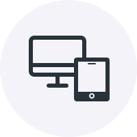 肤瑞管店为您实现多端联动,数据互通